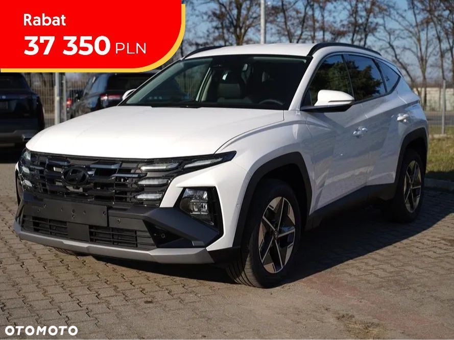 Hyundai Tucson 1.6 T-GDi Executive 2WD DCT - 6