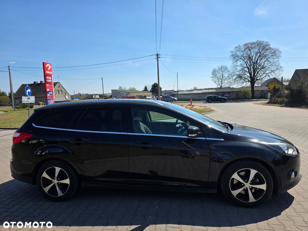 Ford Focus 1.6 EcoBoost Start-Stopp-System Titanium - 7