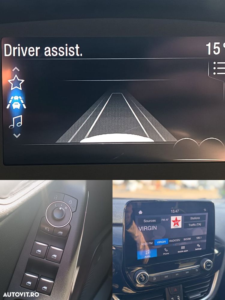 Ford Fiesta 1.0 EcoBoost Titanium - 7