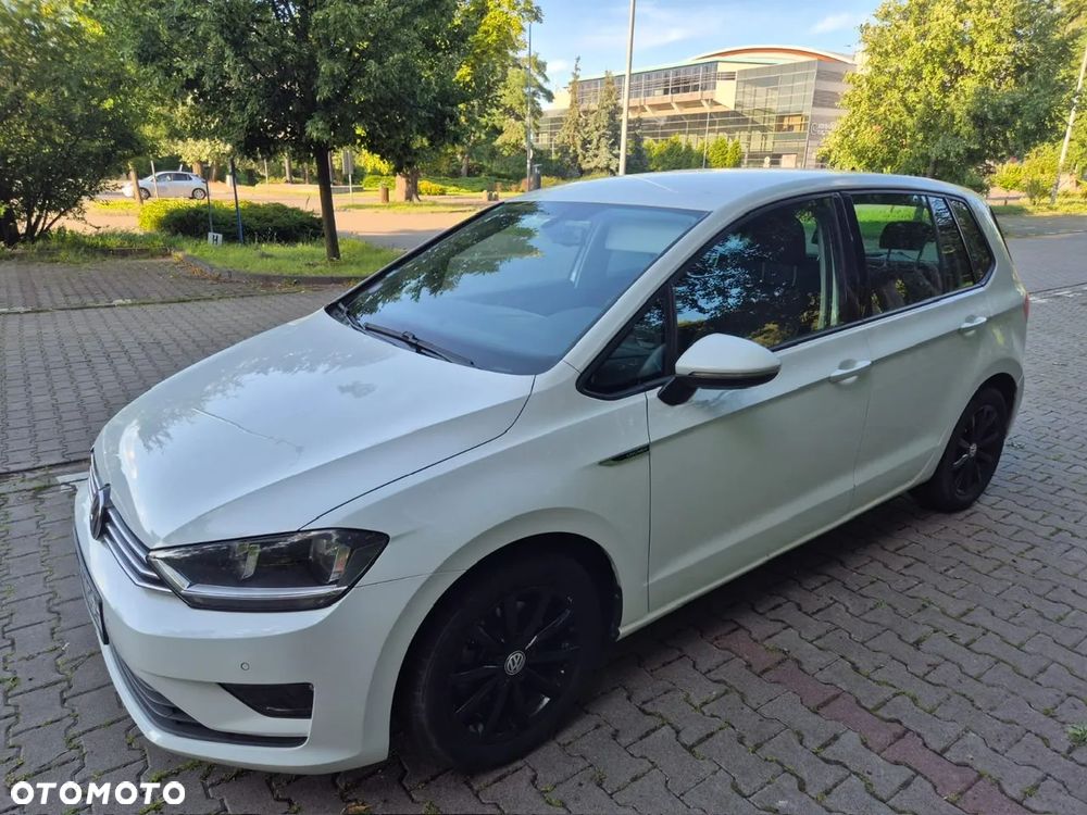Volkswagen Golf Sportsvan 1.4 TSI (BlueMotion Technology) DSG Sound - 1