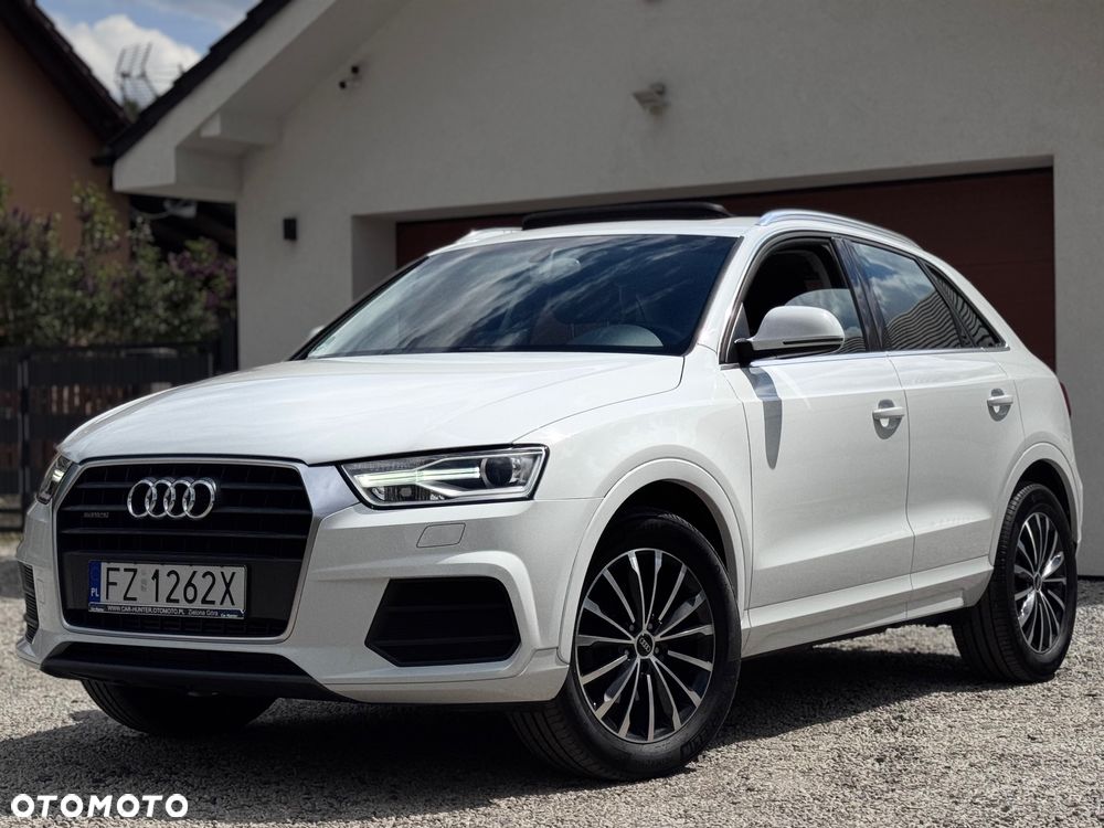 Audi Q3 2.0 TFSI Quattro S tronic sport - 19