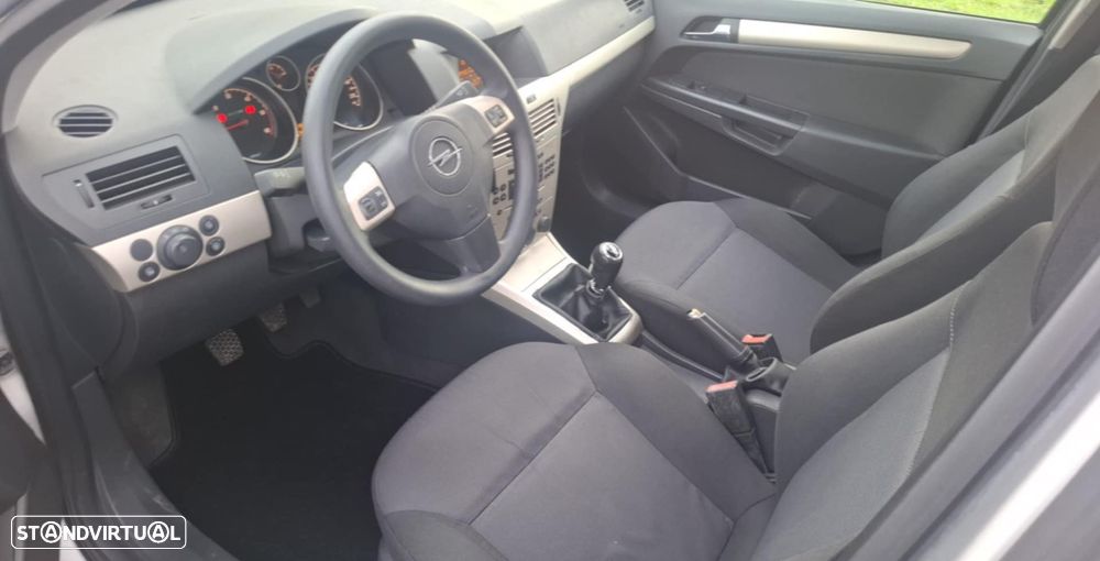 Opel Astra Caravan 1.3 CDTi Enjoy ecoFLEX - 9