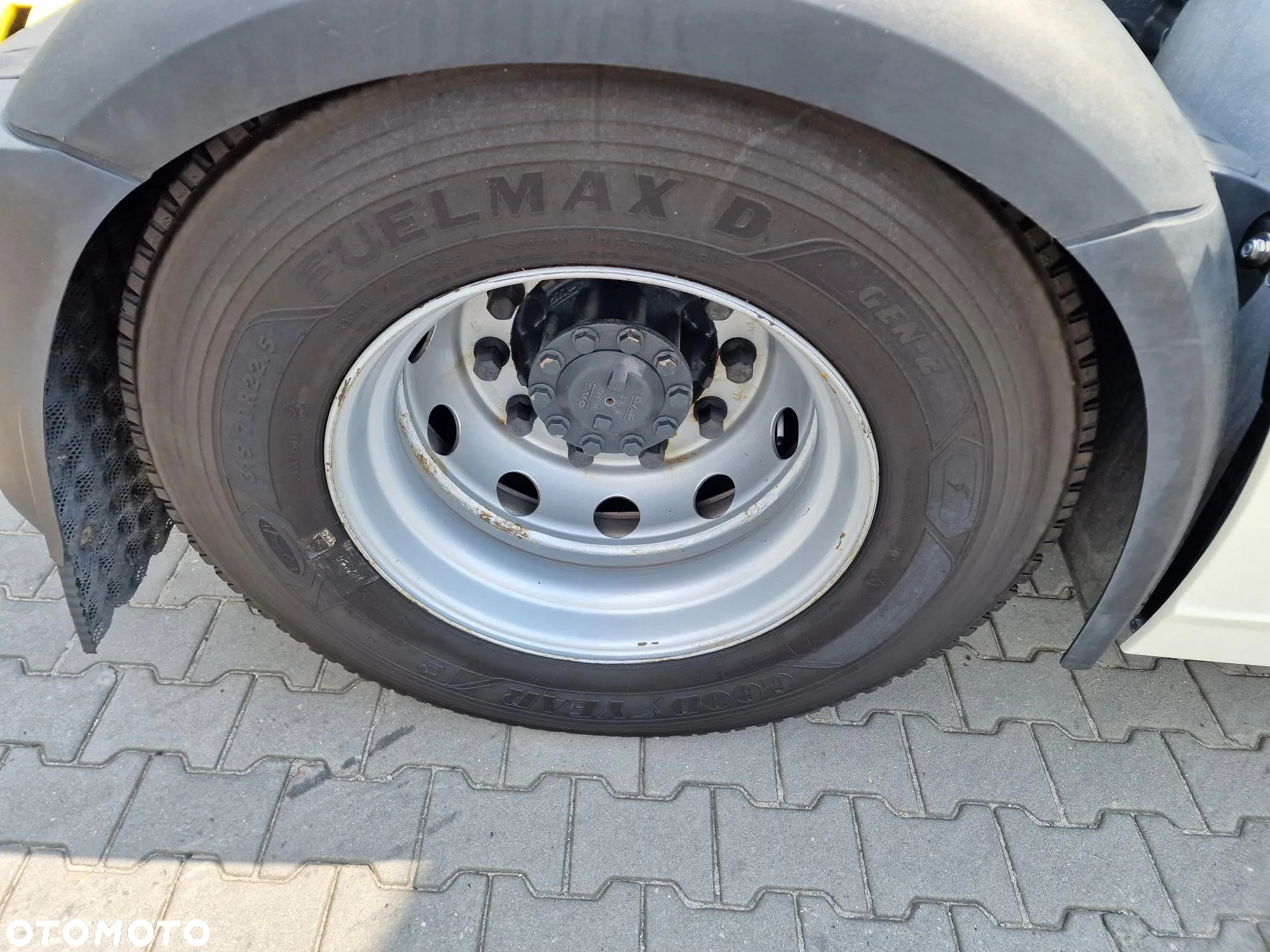 DAF XF 106.480 - 3