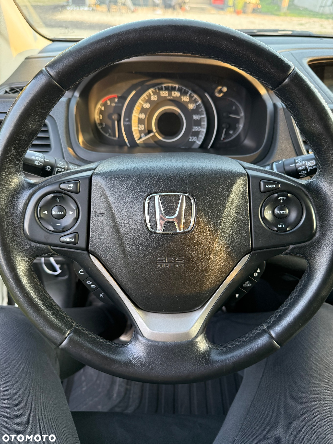 Honda CR-V - 10