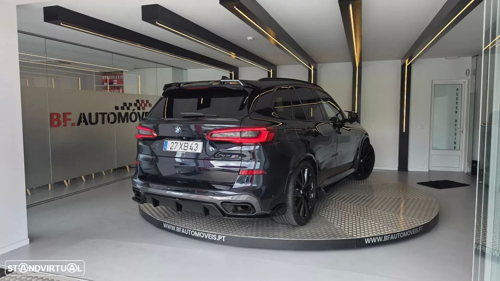 BMW X5 30 d xDrive Pack M - 19