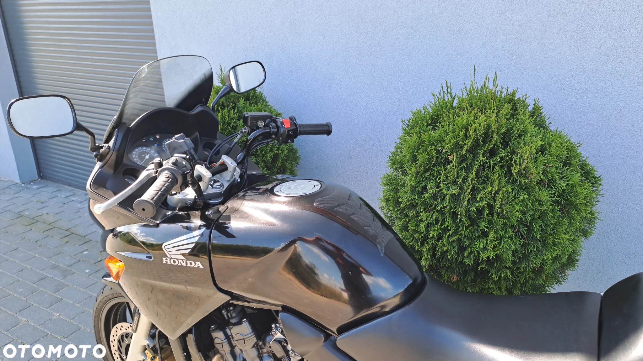 Honda CBF - 33