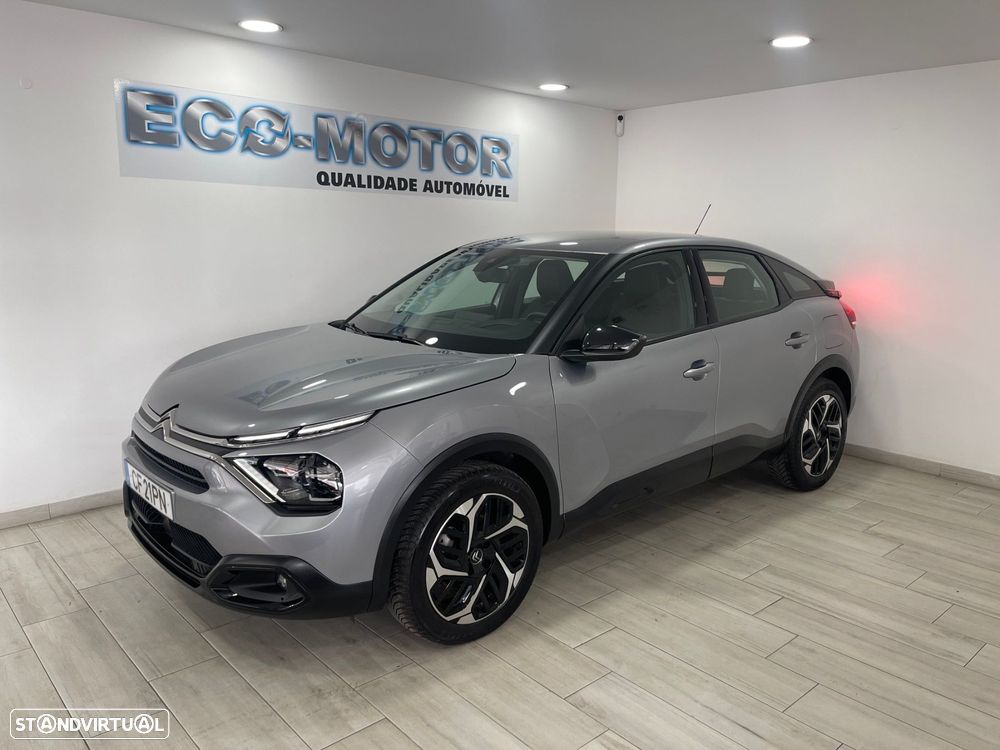 Citroën C4 1.2 PureTech Feel Pack - 7