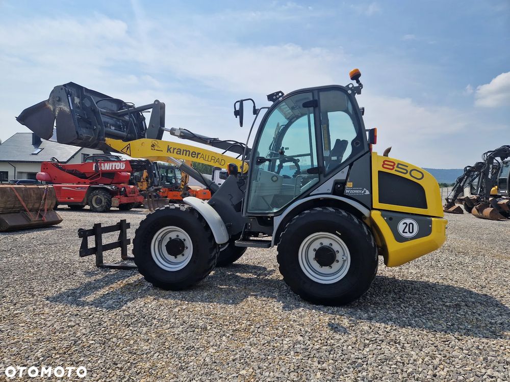 Kramer 850 - 6