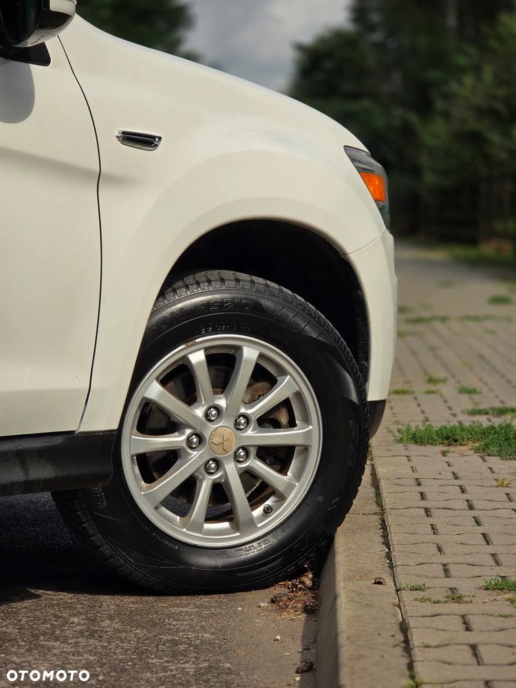 Mitsubishi ASX 1.6 ClearTec 2WD Diamant Edition+ - 35