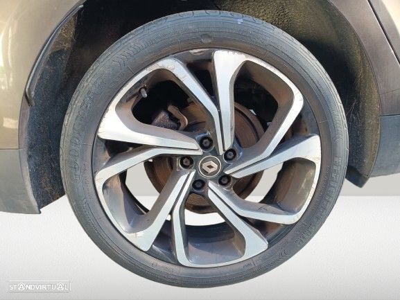 Conjunto Jantes Especiais Renault Scénic Iv (J9_) - 2