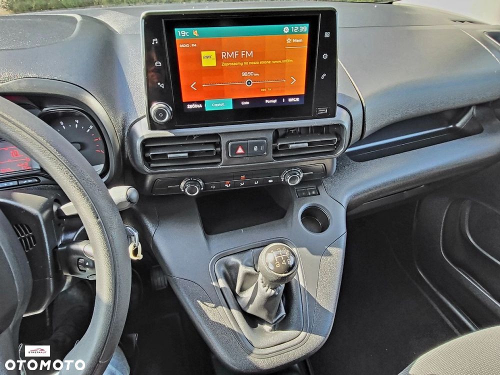 Citroën Berlingo - 11