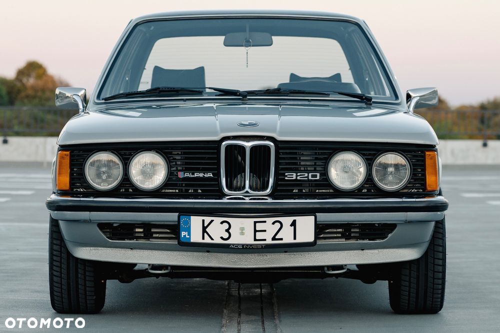BMW Seria 3 320 - 1