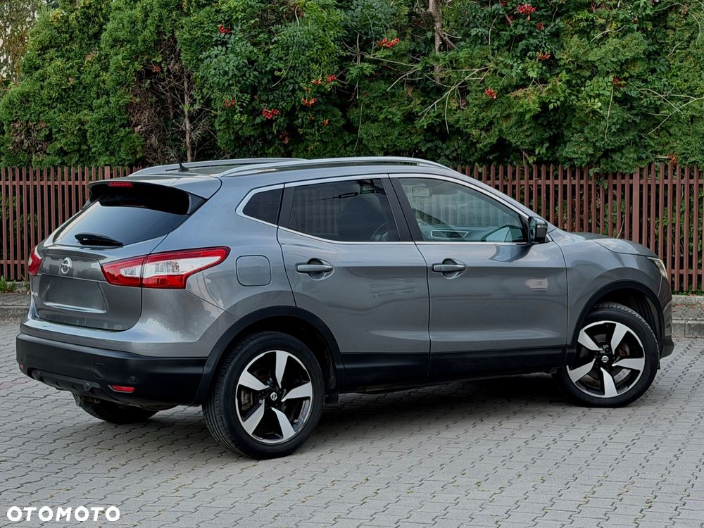 Nissan Qashqai - 15