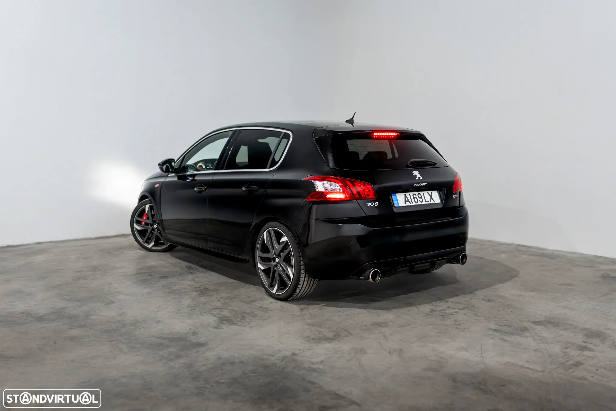 Peugeot 308 GTi by Sport - 4