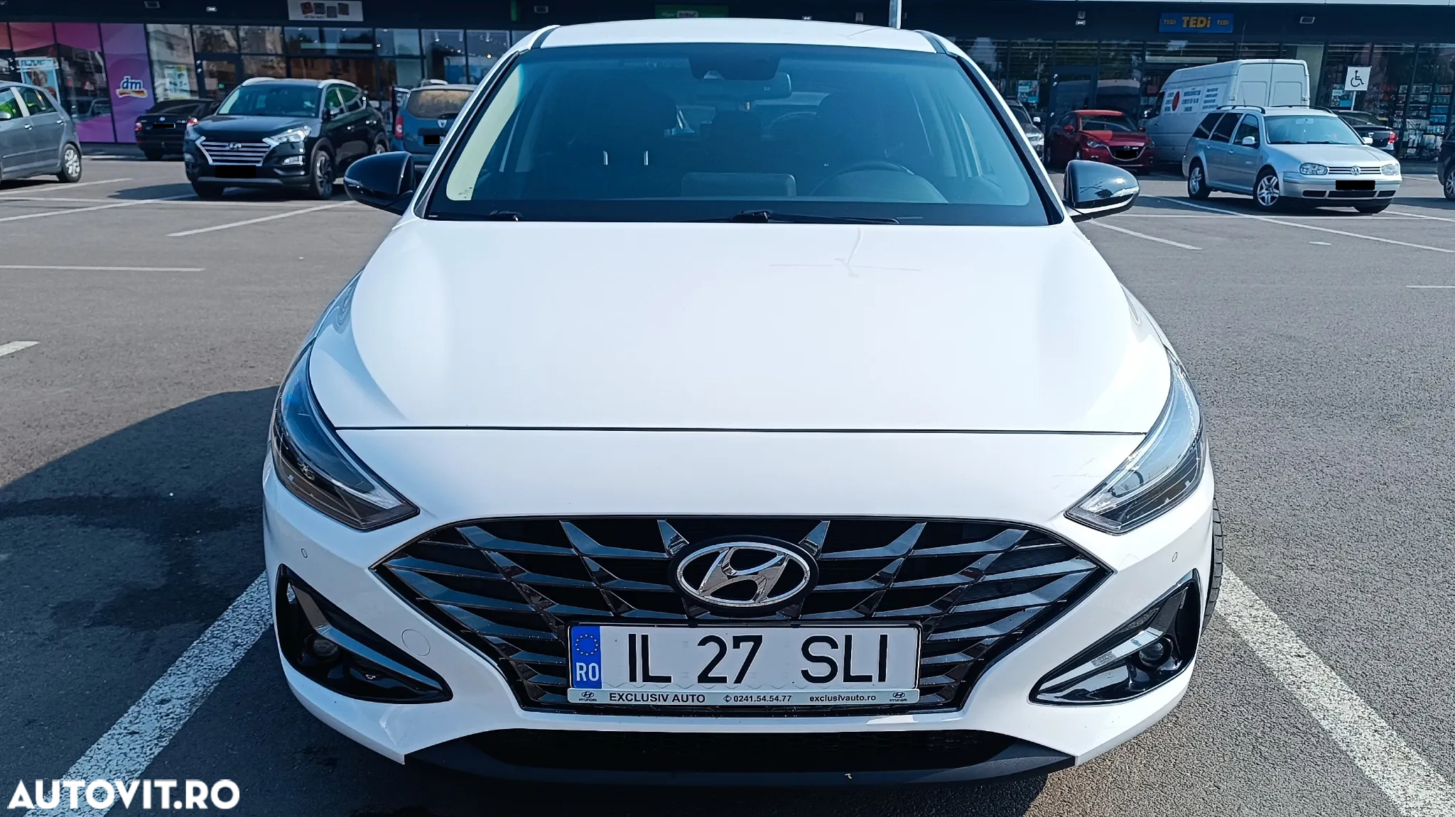 Hyundai i30 1.6 CRDI EDITION 30+ - 4