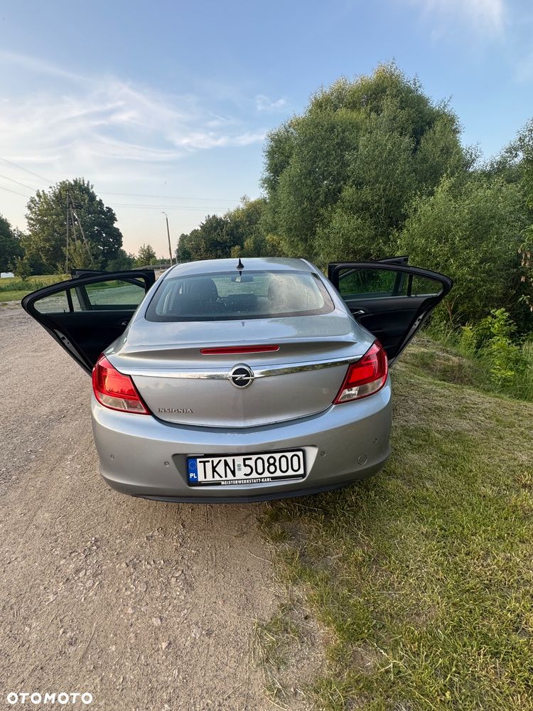 Opel Insignia 1.8 Cosmo - 10