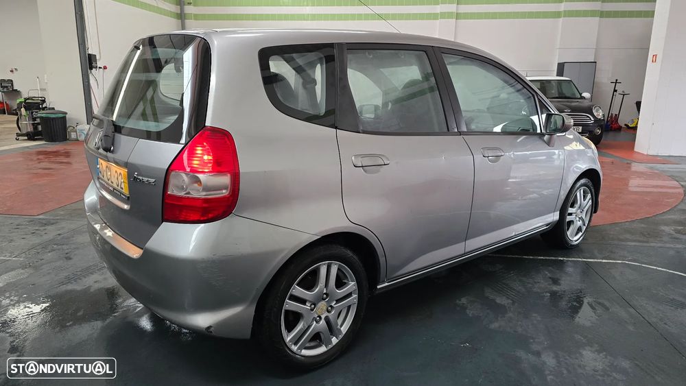 Honda Jazz 1.2 LS Cool Plus - 4