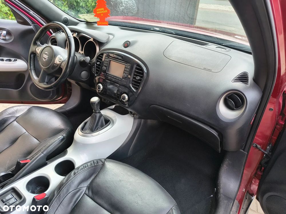 Nissan Juke - 19