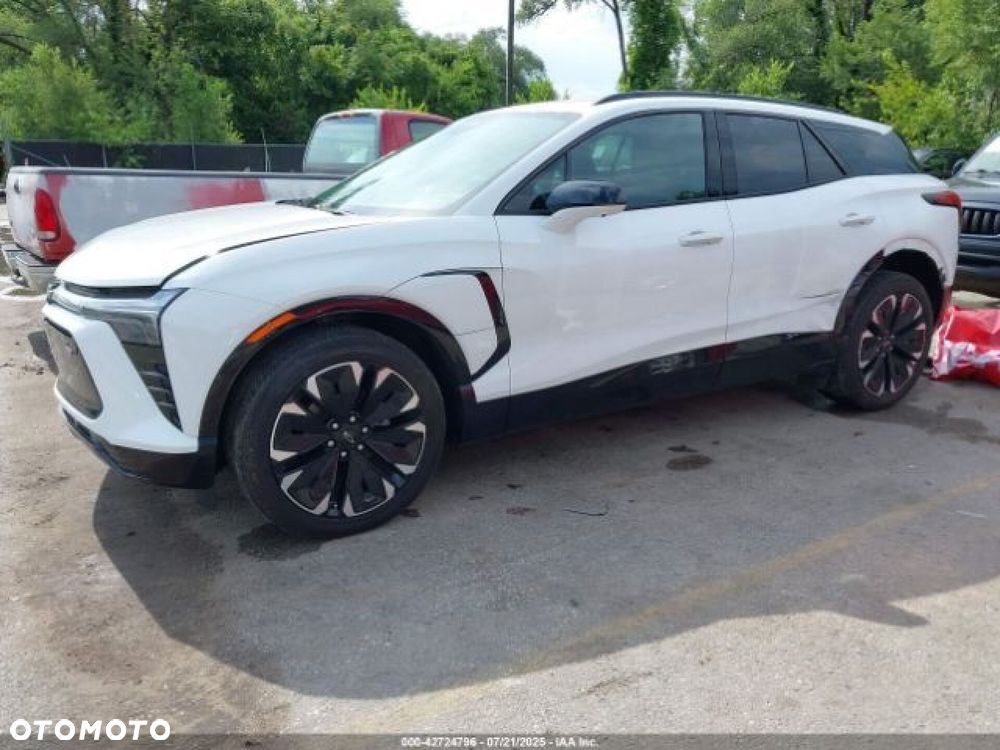 Chevrolet Blazer - 25