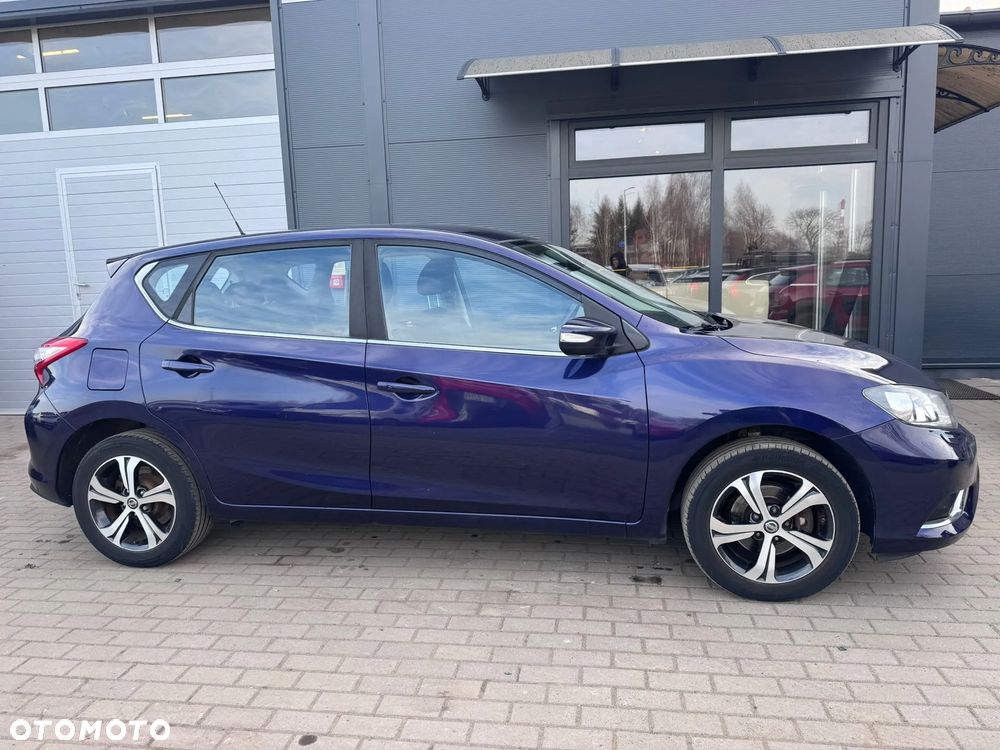 Nissan Pulsar 1.2 DIG-T Visia - 19