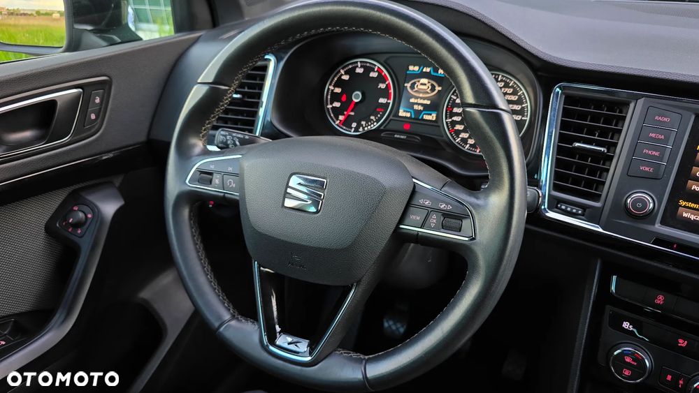 Seat Ateca 1.4 ECO TSI Xcellence S&S - 31