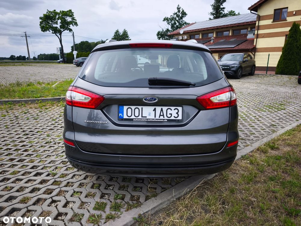Ford Mondeo 2.0 TDCi ECOnetic Start-Stopp Titanium - 8
