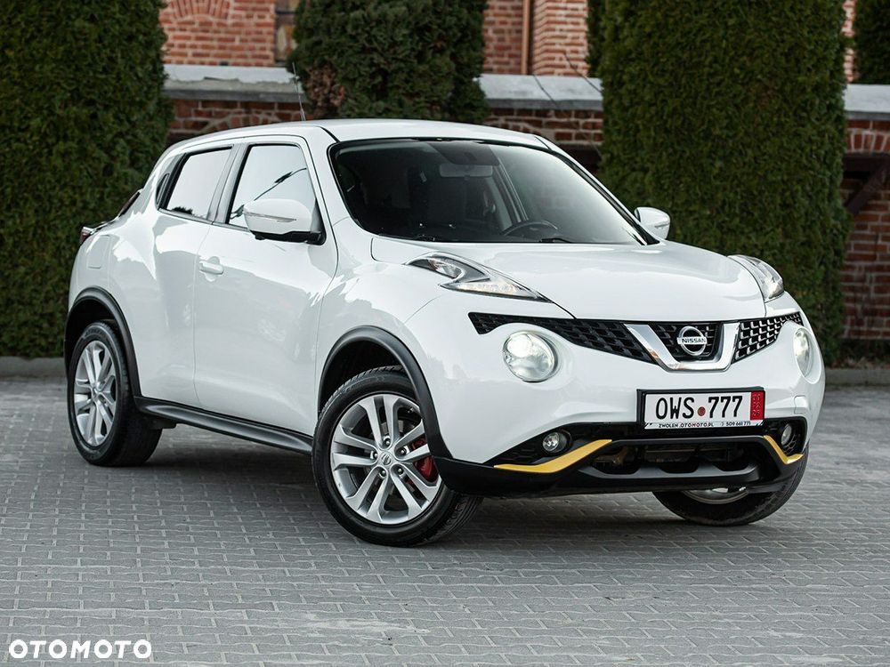 Nissan Juke - 19