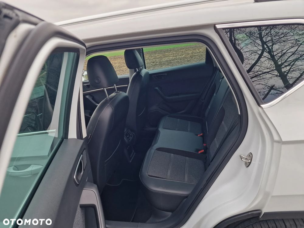 Seat Ateca 1.5 TSI Xperience S&S - 12