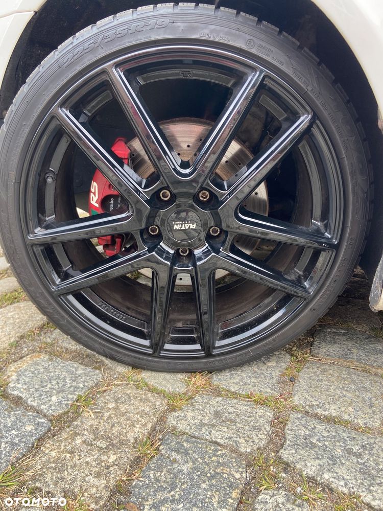 Skoda Octavia 2.0 TFSI RS - 14