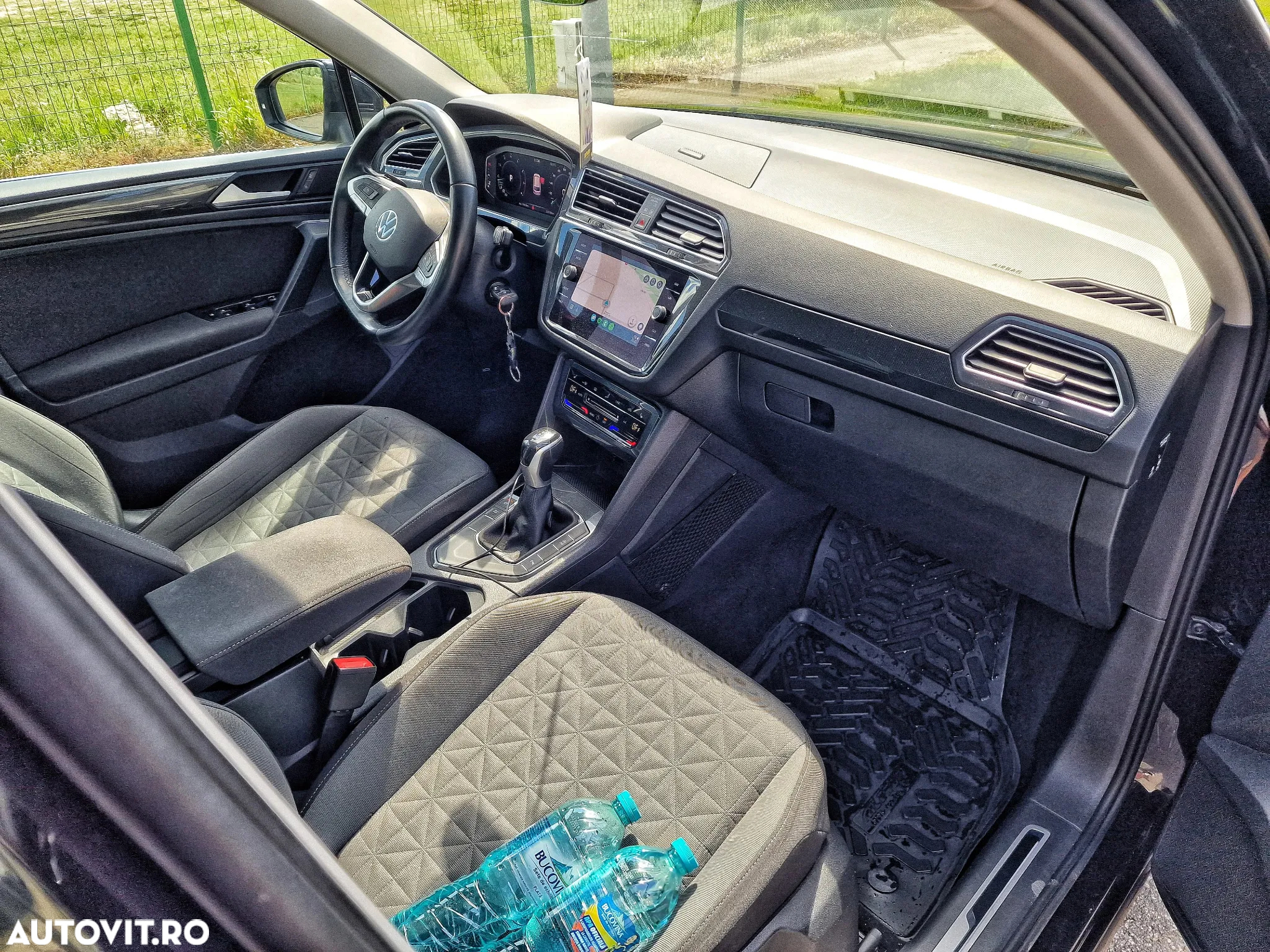 Volkswagen Tiguan 1.5 TSI OPF DSG Life - 10