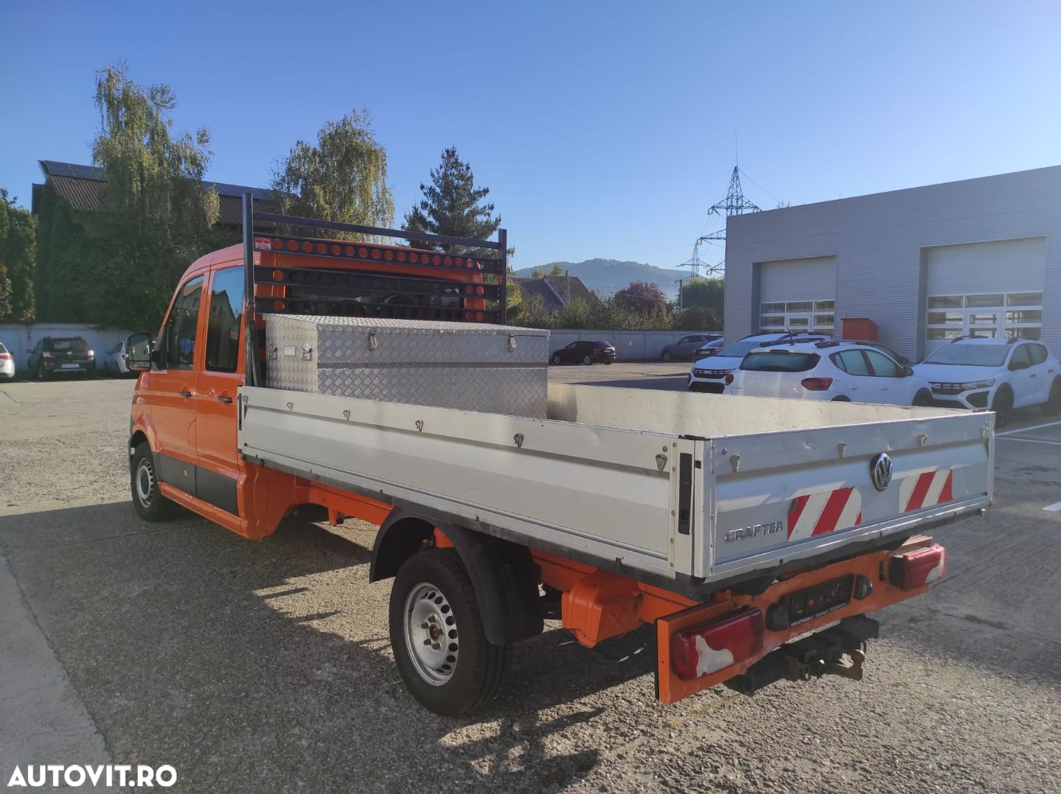Volkswagen Crafter - 8
