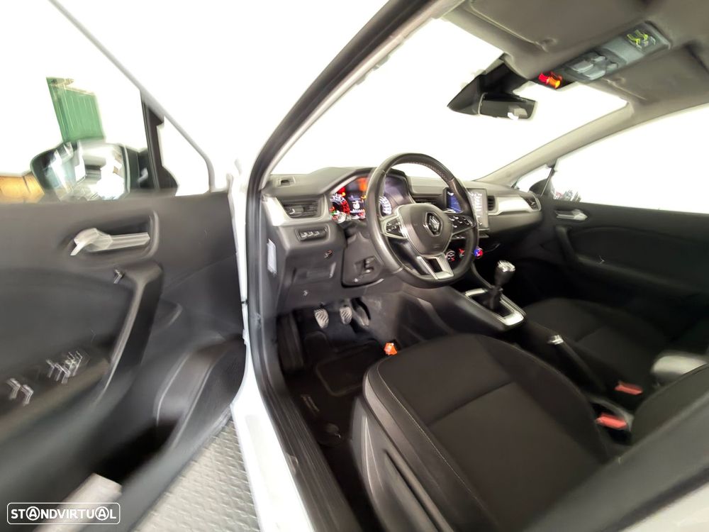 Renault Captur TCe 90 BUSINESS EDITION - 12