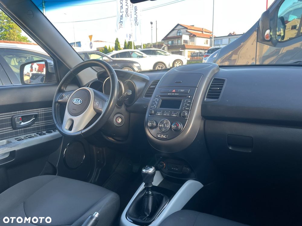 Kia Soul 1.6 CRDI M - 5