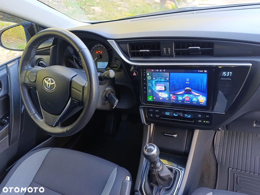 Toyota Auris 1.33 VVT-i Comfort - 16