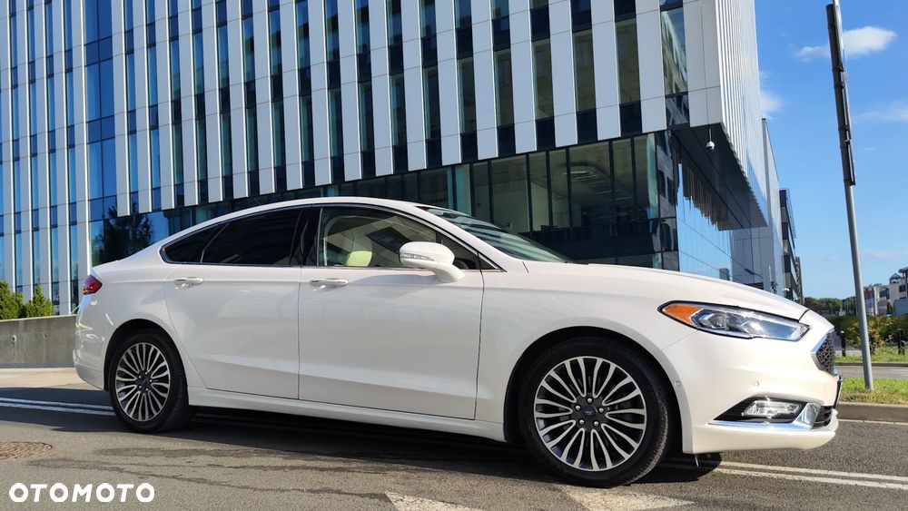 Ford Mondeo 2.0 Hybrid Titanium - 6
