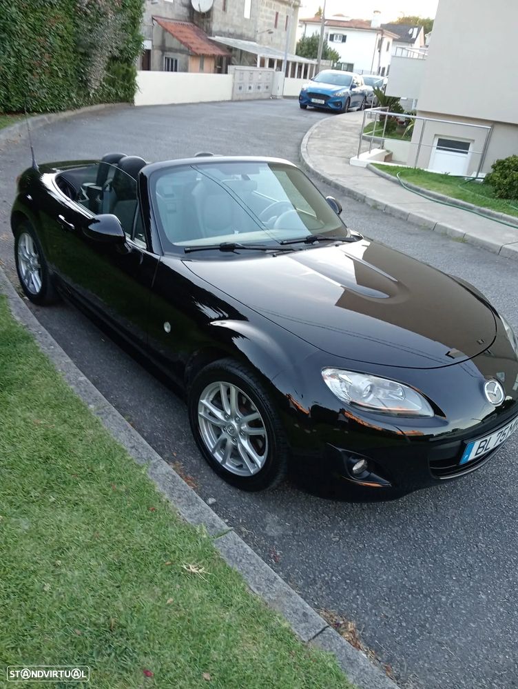 Mazda MX-5 - 8
