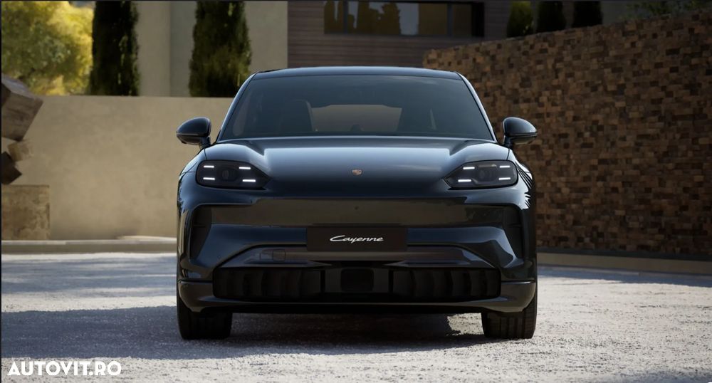 Porsche Cayenne Coupe Standard - 7