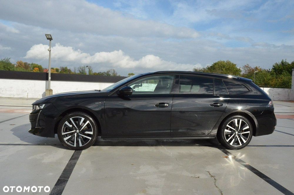 Peugeot 508 1.6 PureTech GT S&S EAT8 - 12