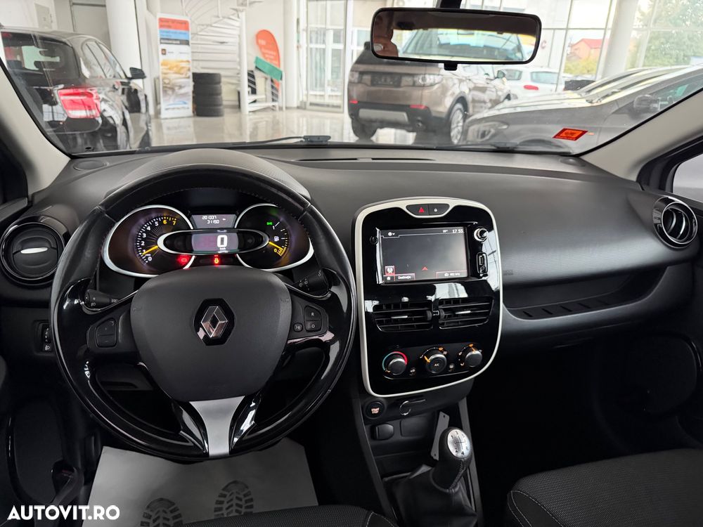 Renault Clio Grandtour Energy TCe 90 Start & Stop Limited - 5