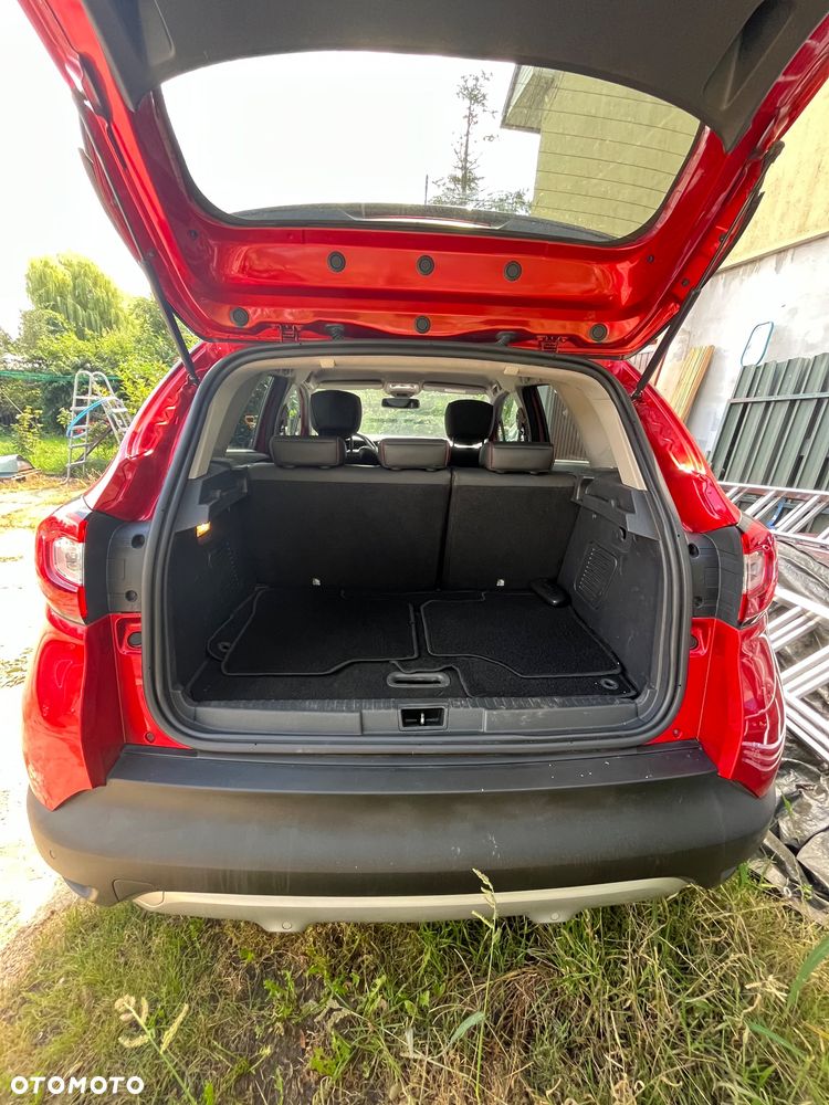 Renault Captur 0.9 Energy TCe Helly Hansen - 6
