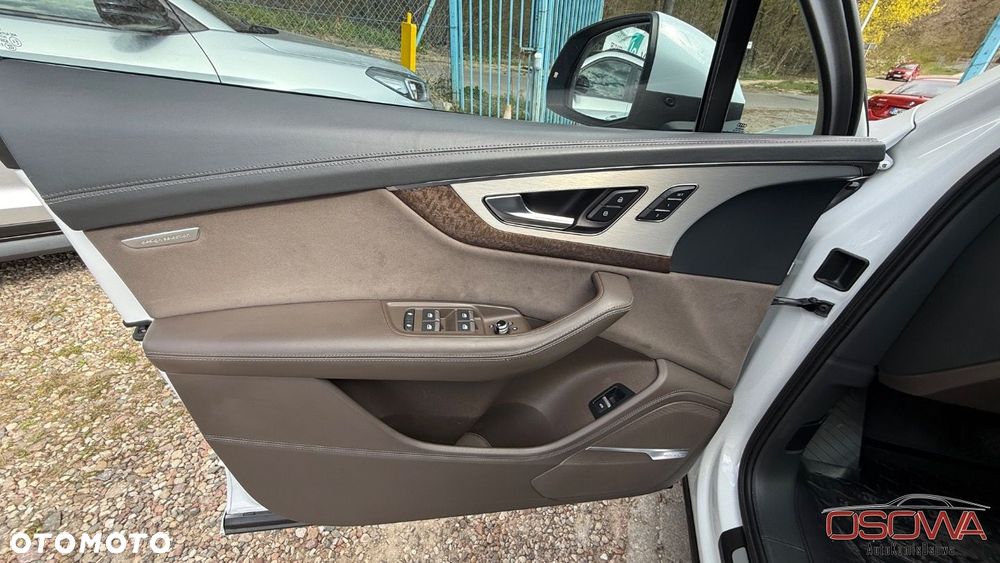 Audi Q7 3.0 TDI Quattro Tiptronic - 36