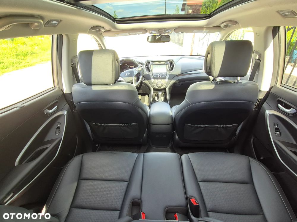 Hyundai Santa Fe 2.0 T Sport Utility - 18