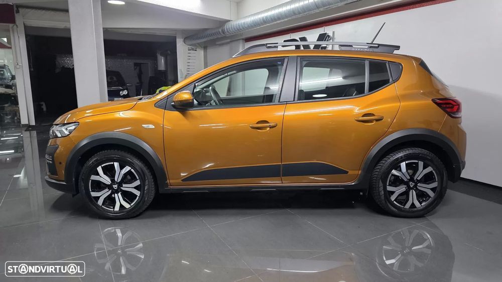 Dacia Sandero Stepway TCe 90 CVT Comfort - 2