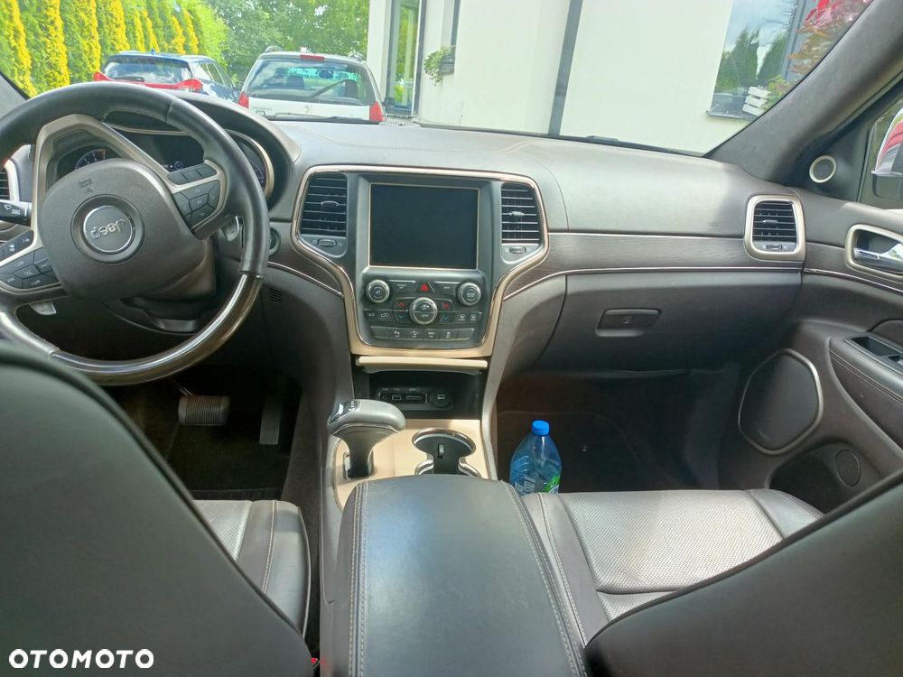 Jeep Grand Cherokee 3.6 V6 Overland Summit - 6