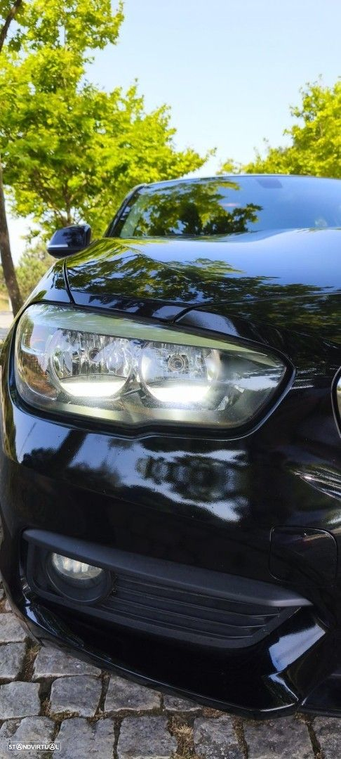 BMW 116 d EDynamics Line Urban - 30