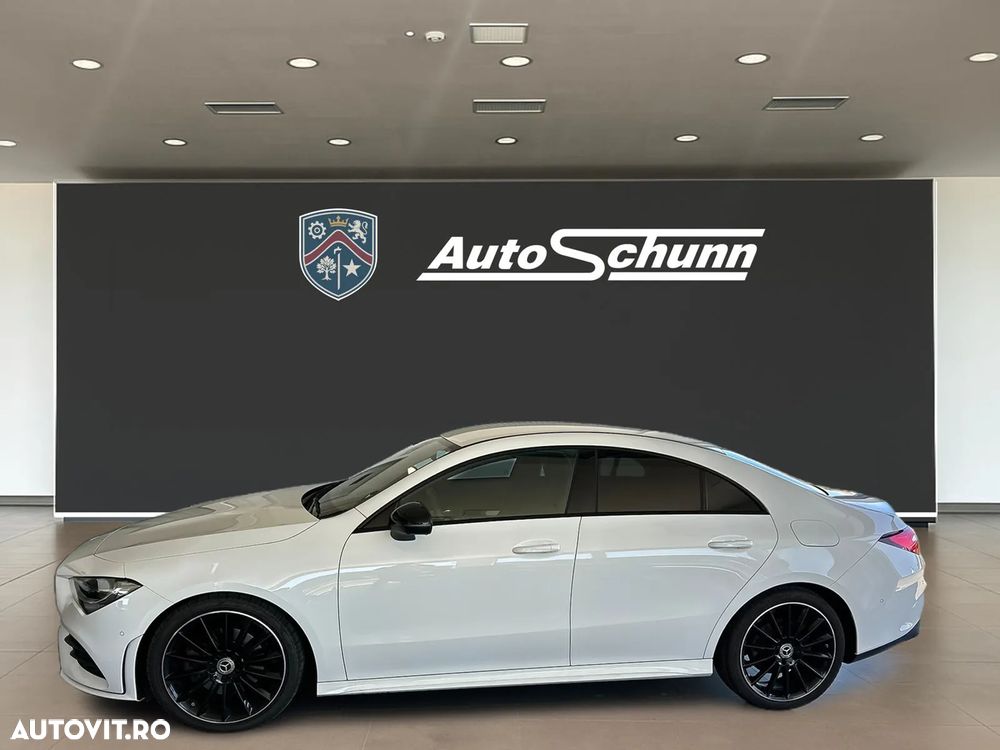 Mercedes-Benz CLA 220 d 8G-DCT AMG Line - 7