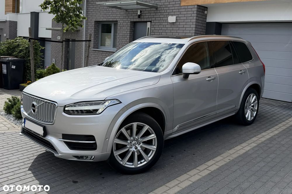 Volvo XC 90 D5 AWD Inscription 7os - 2