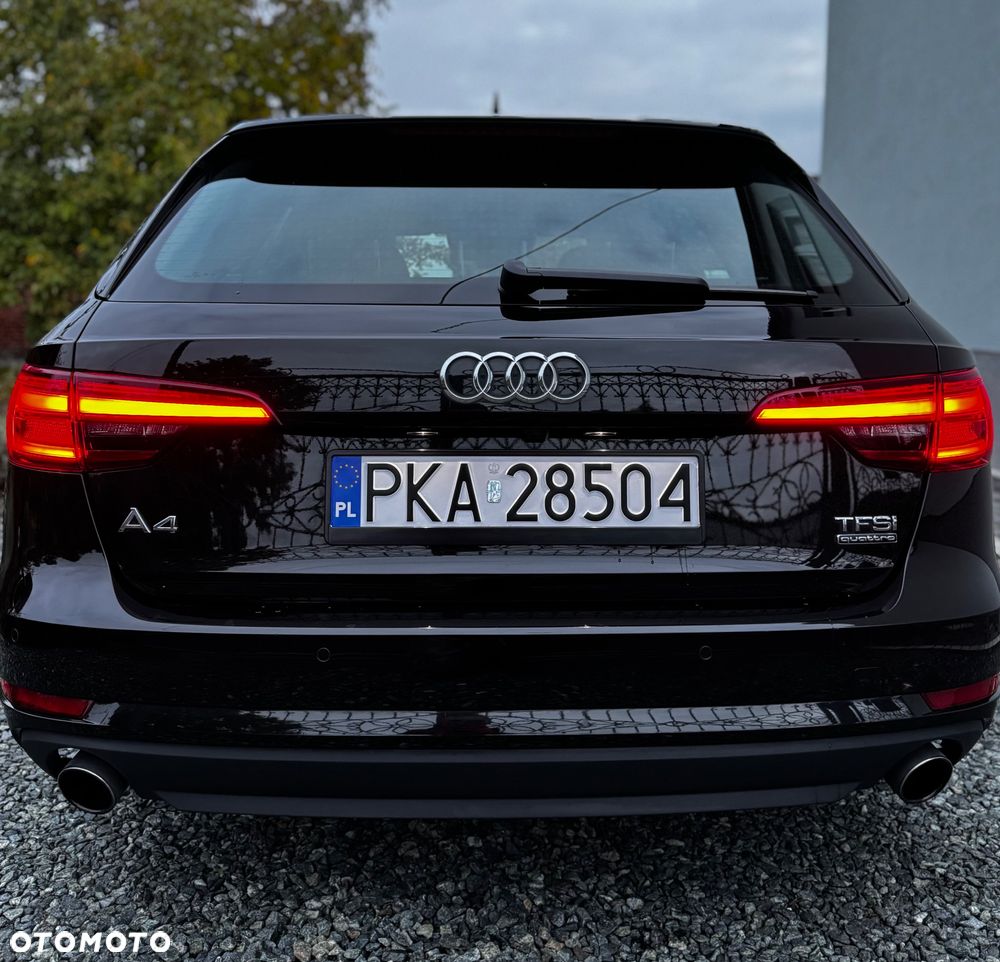 Audi A4 - 5