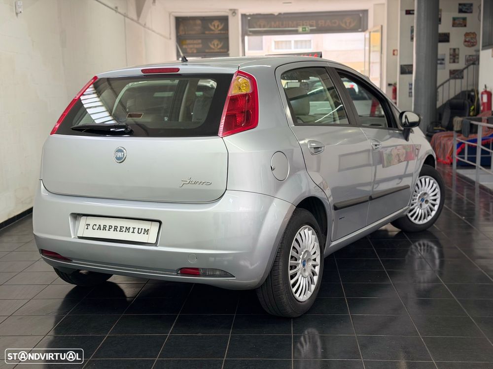 Fiat Grande Punto 1.2 Dynamic - 7