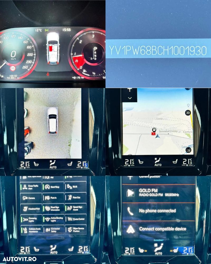 Volvo V90 D5 AWD Inscription - 7